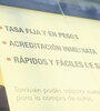 Una de las críticas de CAME a los bancos es por cobrar comisiones por los depósitos en efectivo. (Fuente: Guadalupe Lombardo)