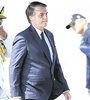 Bolsonaro afirmó que Brasil necesita establecer un “criterio riguroso” para la entrada de migrantes. (Fuente: AFP)