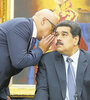 “Está en marcha un golpe de Estado, ordenado desde Washington, ordenado desde el ‘cartel’ de Lima”, dijo Maduro. (Fuente: EFE)