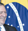 “Estamos satisfechos con la oferta del presidente Bolsonaro” dijo Pompeo al diario O Estado de S. Paulo. (Fuente: EFE)