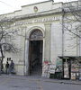 El Hospital San Martín de Paraná, donde le negaron el aborto no punible.