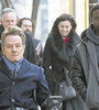 Bryan Cranston y el sorpresivo Kevin Hart: dos a quererse.