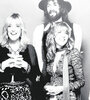 Fleetwood Mac en la época de Rumours, un disco genial grabado en medio de peleas constantes.