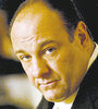 El inolvidable James Gandolfini.