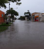 Las tareas de drenaje no alcanzan. En 20 días llovió lo mismo que suele llover en todo un año.