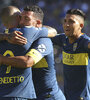 Boca Juniors recibe esta noche en la Bombonera a Atlético de Tucumán por la Superliga. (Fuente: Noticias Argentinas)