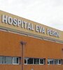 El Hospital Eva Perón informó la muerte con un comunicado.