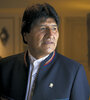 El presidente de Bolivia, Evo Morales, respondió a través de su ministra. (Fuente: Adrián Pérez)