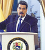 “Estoy listo y dispuesto a recibir a cualquier enviado del grupo de contacto”, aseguró Maduro. (Fuente: AFP)