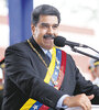 “Un gobierno extremista del Ku Kux Klan está al frente de la Casa Blanca”, dijo Maduro. (Fuente: EFE)