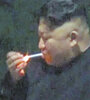 Imagen de Kim Jong Un en el viaje a Vietnam de un fotógrafo de Tbs. (Fuente: AFP)