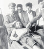 La foto del Che muerto en Bolivia que Traverso analiza en Melancolía de izquierda
