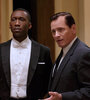 En Green Book, el racismo del personaje cede ante el disfrute de la música.