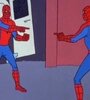 Como en el meme, el especial Spider-Man vs Spider-Man enfrentará al de Toby Maguire con el de Andrew Garfield.