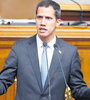 El autoproclamado presidente Juan Guaidó llamó a una jornada de movilizaciones para hoy. (Fuente: AFP)