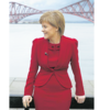 Nicola Sturgeon.