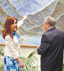 En su último viaje, Cristina Kirchner se reunió con Raúl Castro.