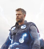 Thor (Chris Hemsworth) en Avengers, una de las sagas más ambiciosas de la industria cinematográfica.
