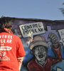 La gente del barrio ya sabe que puede recurrir a la Poderosa para defenderse.