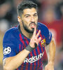 Suárez no pudo jugar la final de la Copa del Rey. (Fuente: DPA)