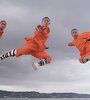 Equilibrio, kung fu y faquir serán algunas destrezas de los shows de los Monjes Shaolin en el Teatro Ópera.