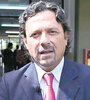 El intendente de la capital de Salta, Gustavo Sáenz.