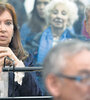 Cristina Kirchner recusó al perito elegido por Comodoro Py. (Fuente: AFP)