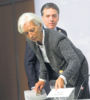 Macri lo hizo, pero Lagarde (FMI) y Dujovne, también. Marcado deterioro de la posición de deuda del país. (Fuente: N.A,)