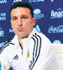 Lionel Scaloni, el que más jugadores limpió después de Bielsa (17) en 2002.