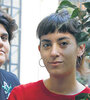 Vanina Montes y Maruja Bustamante participan del ciclo en el espacio Margen del Mundo. (Fuente: Jorge Larrosa)