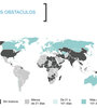 Apenas el 48 por ciento de los países tienen licencia de paternidad. Menos de la mitad de los padres se tomaron los días que les corresponden.