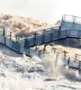 Imágenes de los desbordes en 2014 en las Cataratas se difundieron como actuales hace menos de un mes.