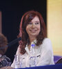 Cristina Fernández de Kirchner hará una presentación "muy parecida a la de la Feria del Libro".
