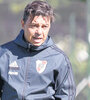 El técnico de River se vio obligado a varios cambios.