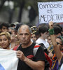 El activismo da a conocer los beneficios del cannabis medicinal. (Fuente: Andres Macera)