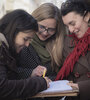 Jessica Pellegrini y Gabriela Durruty patrocinan a las Madres. (Fuente: Gentileza de Diego Cazzaretto)