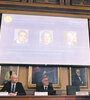 Abhijit Banerjee, Esther Duflo y Michael Kremer, los galardonados con el Premio Nobel de Economía 2019.  (Fuente: EFE)