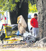 La pobreza como flagelo, pero también como desafío de alcanzar un modelo de inclusión.  (Fuente: Bernardino Avila)