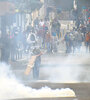 Las protestas comenzaron el jueves tras los anuncios de Lenín Moreno.  (Fuente: AFP)