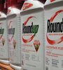 Roundup es la marca comercial del glifosato. (Fuente: AFP)