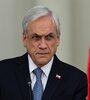 El presidente de Chile, Sebastián Piñera. (Fuente: AFP)