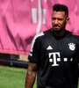 Jerome Boateng habló con sus compañeros del Bayern sobre el racismo. (Fuente: EFE)