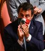 “Yo cumplí con mi deber. Tengo la conciencia tranquila” dijo en su defensa Salvini.  (Fuente: AFP)