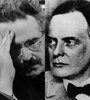 Walter Benjamin y Paul Klee