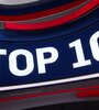 Del 10 al 1, un ranking para jugar y debatir sobre los 10 mejores equipos de la historia de la NBA. (Fuente: NBA)