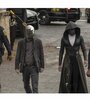 Watchmen (HBO) picó en punta con 26 nominaciones.