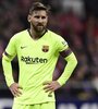 La Liga de España ya se pronunció en favor del Barcelona en el conflicto con Messi.  (Fuente: AFP)