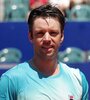 Zeballos, finalista en el dobles del último US Open. (Fuente: Alejandro Leiva)