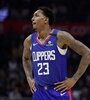 Lou Williams, candidato al premio a Mejor Sexto Hombre de la temporada. (Fuente: AFP)