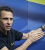 El opositor Capriles se desmarca de Guaidó; hay distintas posturas dentro de su partido Primero Justicia.  (Fuente: EFE)